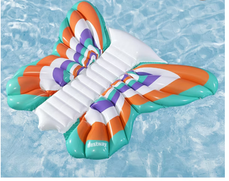 Boho Butterfly Pool Float