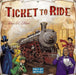 Ticket To Ride North America Days Of Wonder