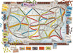 Ticket To Ride North America Days Of Wonder
