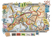 Ticket To Ride Europe Boardgame