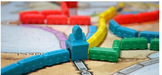 Ticket To Ride Europe Boardgame