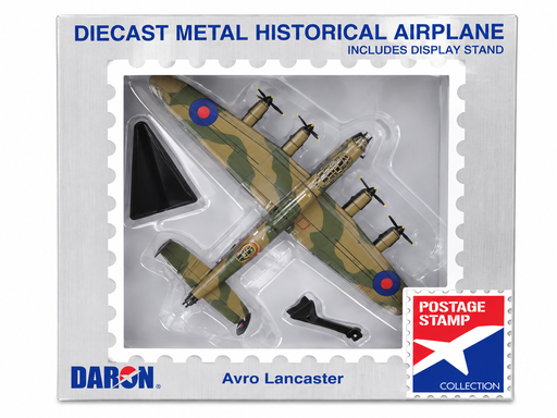 Postage Stamp Avro Lancaster Raaf