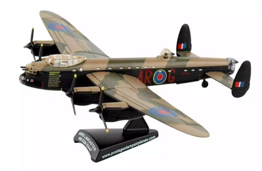 Postage Stamp Avro Lancaster Raaf