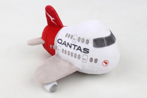 Qantas Plush Aircraft