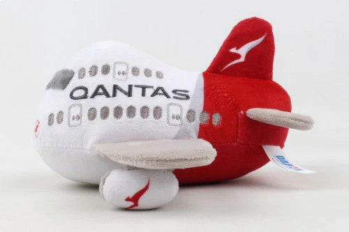 Qantas Plush Aircraft