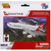 Qantas Construction Toy New Livery