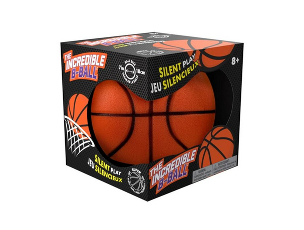 Incredible Group - Silent Basketball