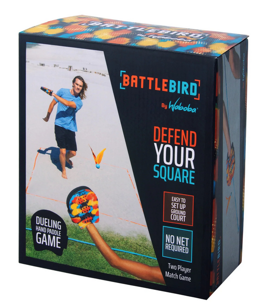 Waboba Battlebird Game