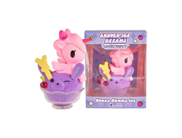 Shaved Ice Unicorno Se - Honey Bunny