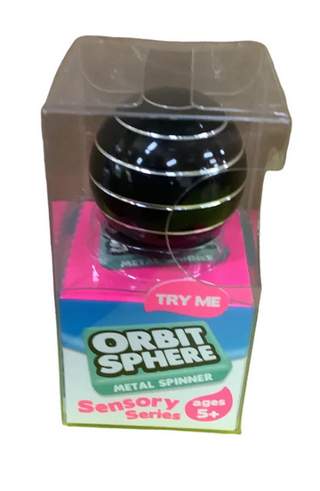 Trend Hub Orbit Sphere Assorted