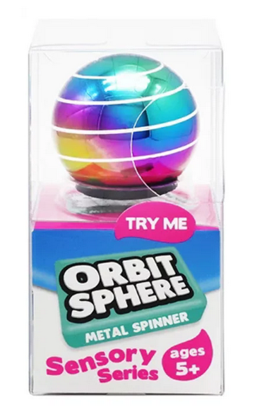 Trend Hub Orbit Sphere Assorted