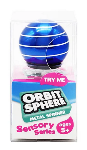 Trend Hub Orbit Sphere Assorted