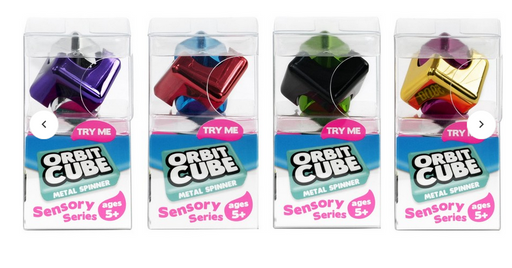 Trend Hub Orbit Cube Assorted