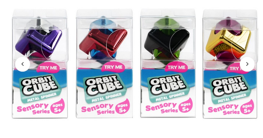 Trend Hub Orbit Cube Assorted