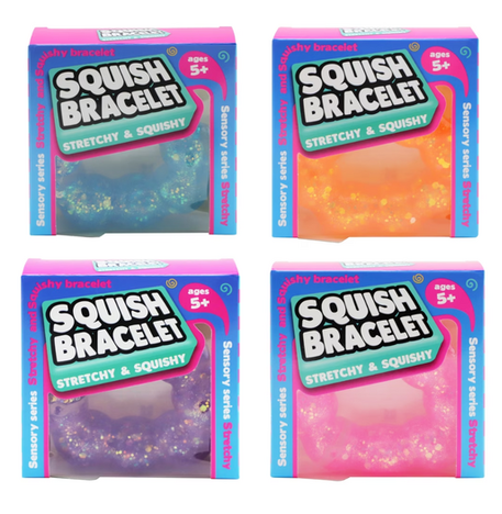 Trend Hub Squish Bracelet Assorted