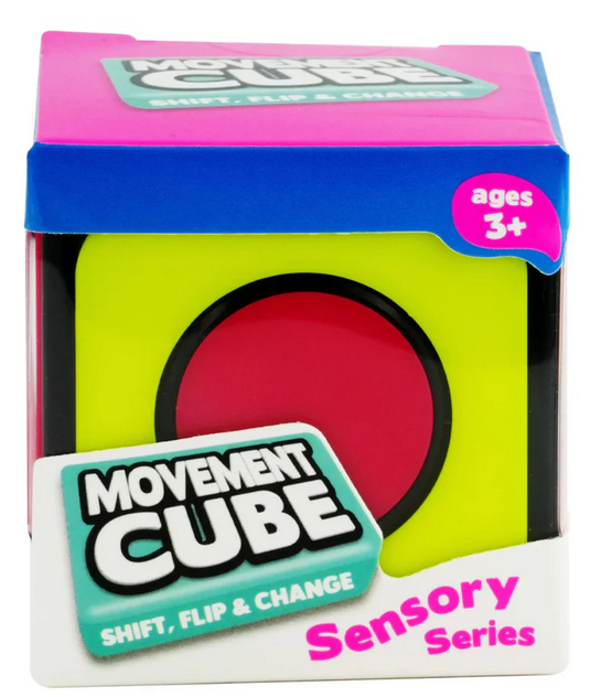 Trend Hub Movement Cube