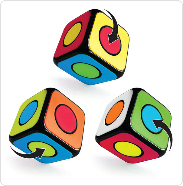Trend Hub Movement Cube