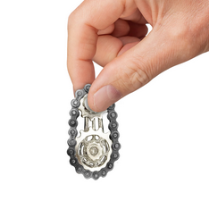 Trend Hub Metal Fidget Chain