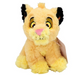 Resoftables Lion King 8 Inch Simba Plush