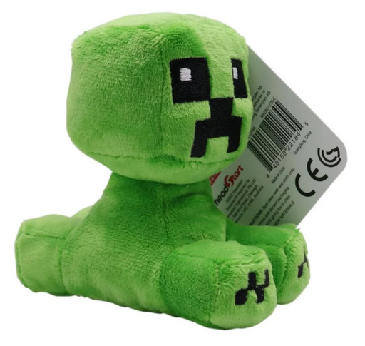 Minecraft 4.5" Mini Plush - Creeper