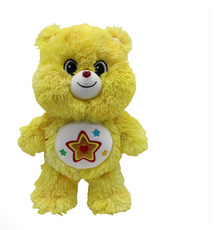 Care Bear Superstar Ltd Edition Plush Bear