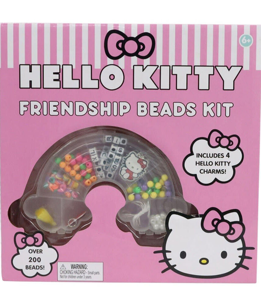 Hello Kitty Friendship Beads Kit