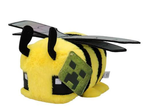 Minecraft 14 Inch Movie Plush Bee