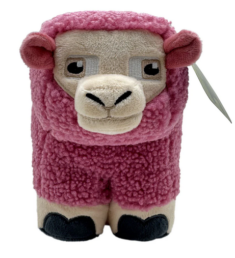 Minecraft 14 Inch Movie Plush Sheep