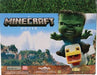 Minecraft Movie 10"twin Pack Ltd Ed Chicken Jockey Plush