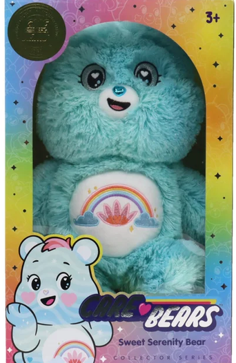 Care Bears Sweet Serenity Bear 30cm Plush