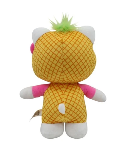 Hello Kitty Scented Plush - Pineapple 