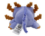Minecraft 4.5" Mini Plush - Blue Axolotl