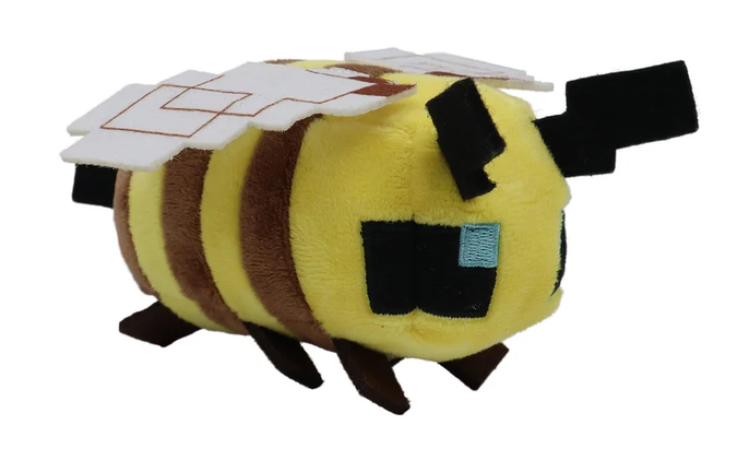 Minecraft 4.5" Mini Plush - Bee