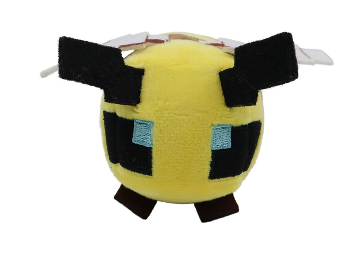 Minecraft 4.5" Mini Plush - Bee