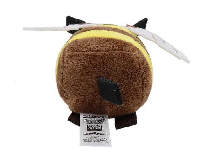 Minecraft 4.5" Mini Plush - Bee