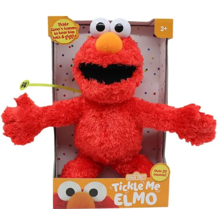 Tickle Me Elmo