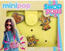 Swop Pops Yellow Purse Giraffe