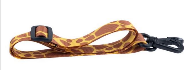 Swop Pops Yellow Purse Giraffe