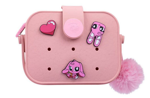 Swop Purse Pink Bunny