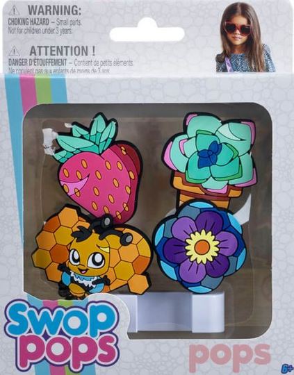 Swop Pops Assorted 4 Piece Pack