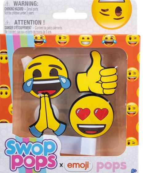 Swop Pops Assorted 4 Piece Pack