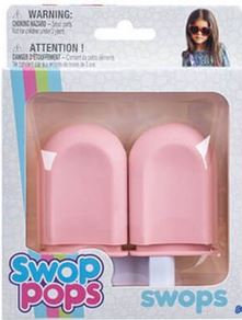 Swop Pops Bag  Boxed Accessory Assorted