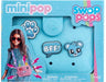 Swop Purse Blue Bear