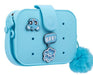 Swop Purse Blue Bear