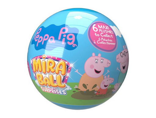 Miraball Surprises - Peppa Pig
