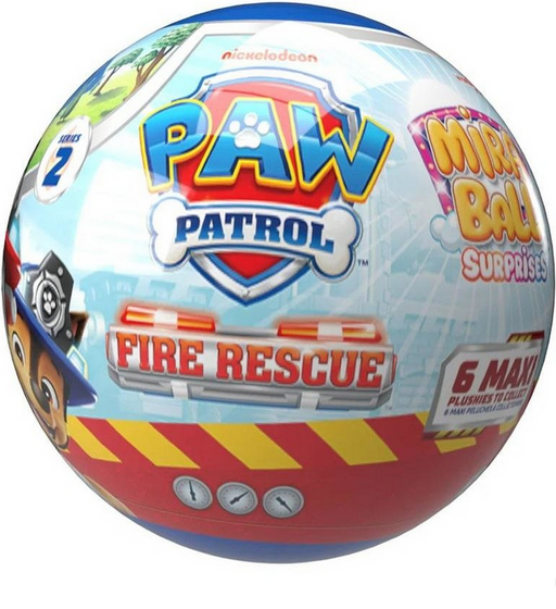 Miraball Surprises - Paw Patrol Asst