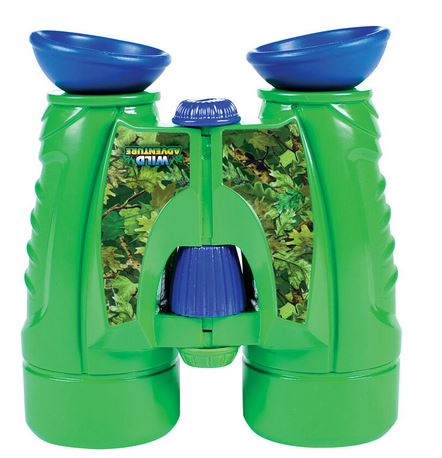 Wild Adventure Binoculars