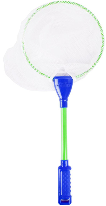 Wild Adventure Bug Capture And Release  Net
