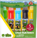 John Deere Adjustable Chalk Holders With Chalk
