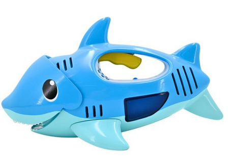 Maxx Bubbles Hand Held Shark Bower